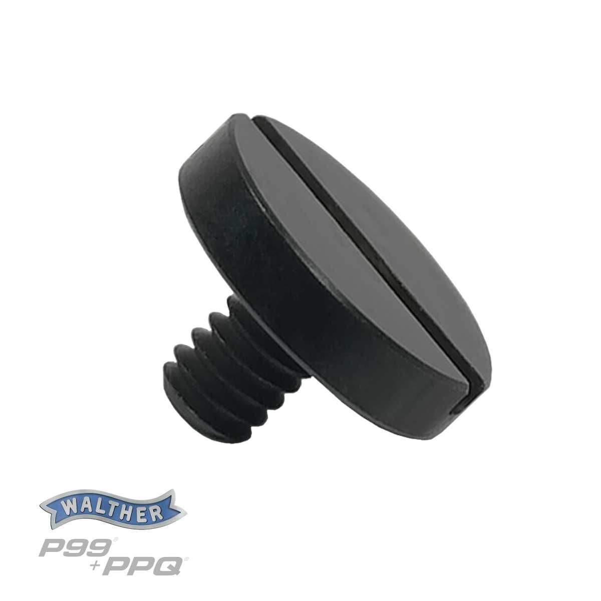 Šroub mušky Walther P99, PPQ, Q4, Q5 a PPS