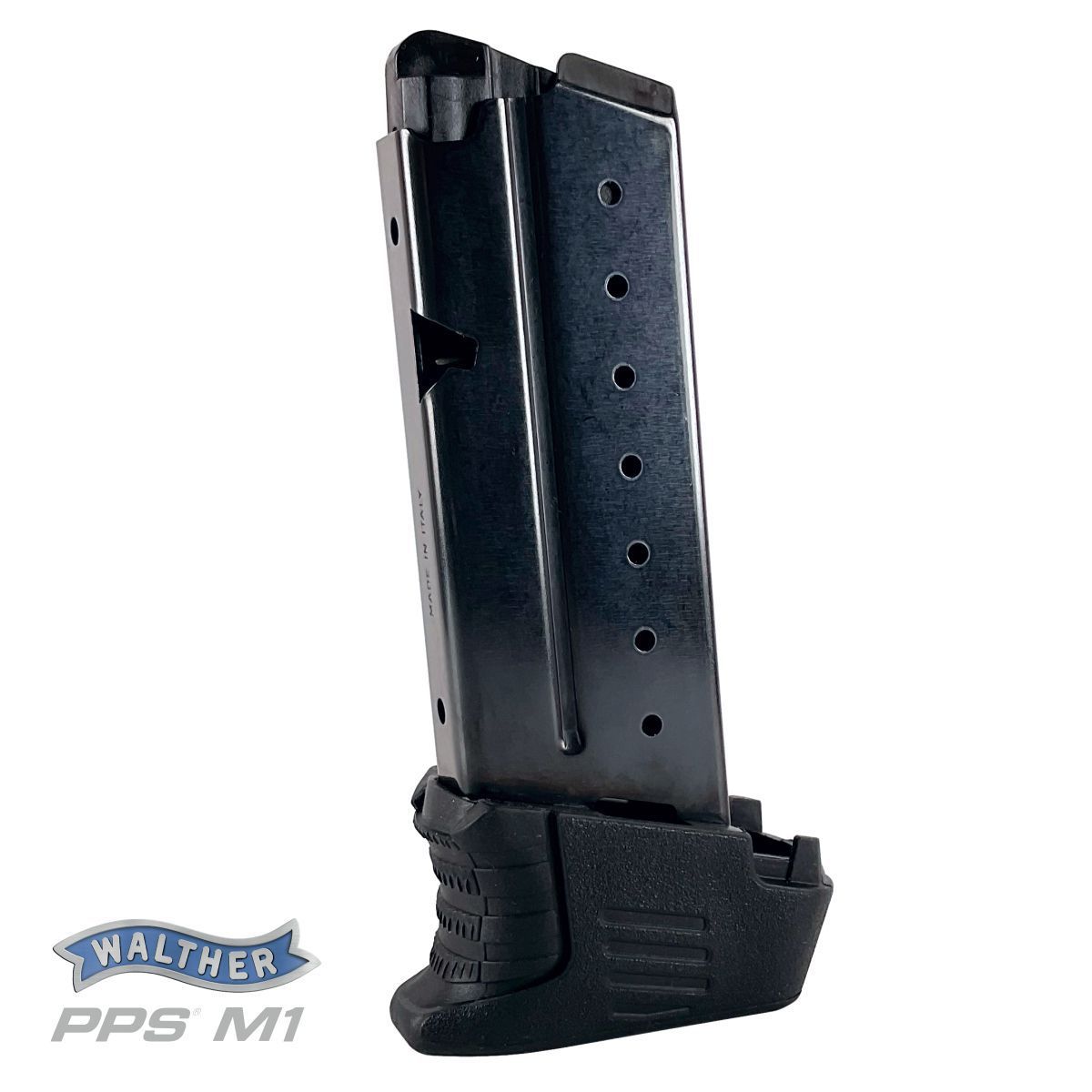 Zásobník Walther PPS M1, 9 mm Luger, 8 nábojů, velikost L, AFC