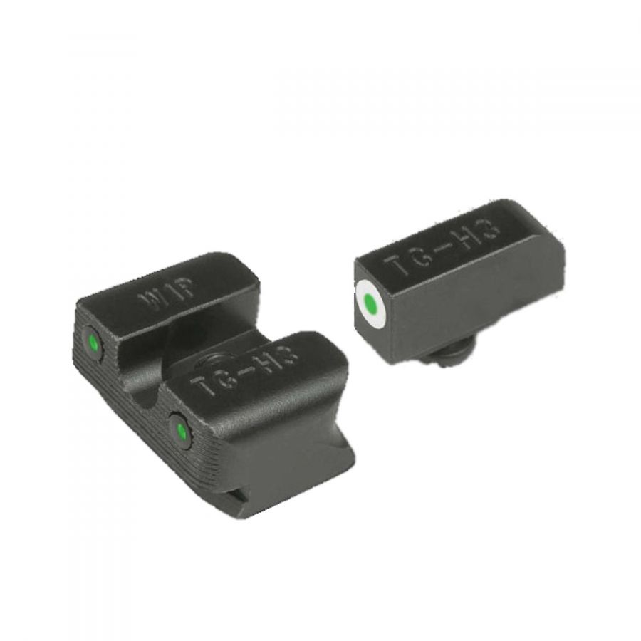 TRUGLO TRIT pro Walther PPQ, P99, tritiová míridla