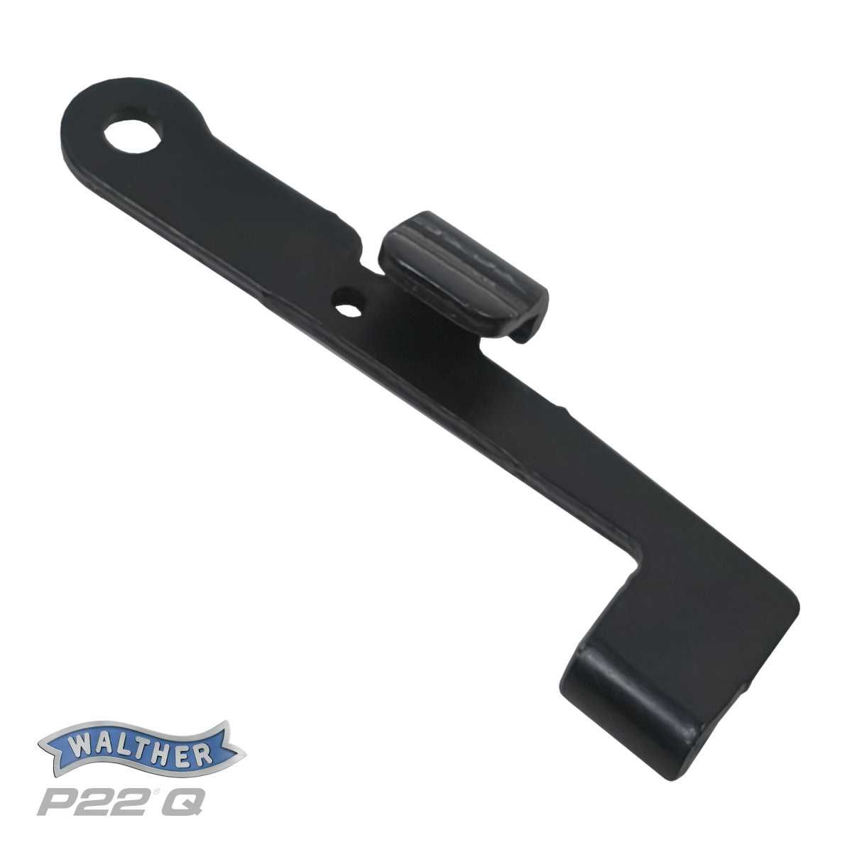 Záchyt záveru Walther P22/P22Q