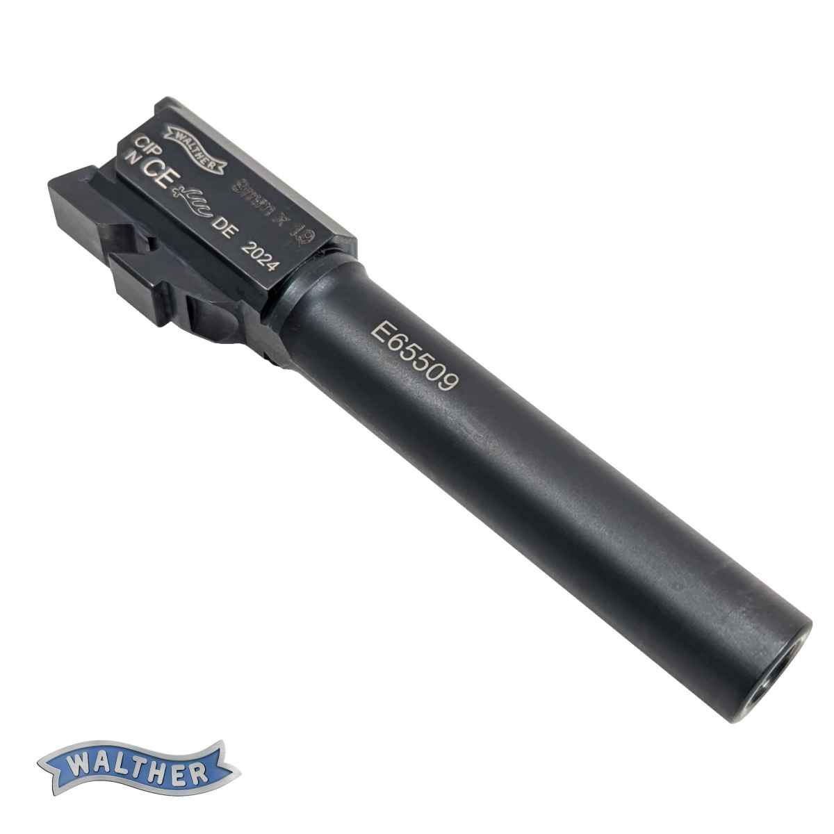 Hlaveň Walther PPQ M2 a PDP 4