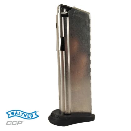 Zásobník Walther CCP, 9 mm Luger, 8 náboju
