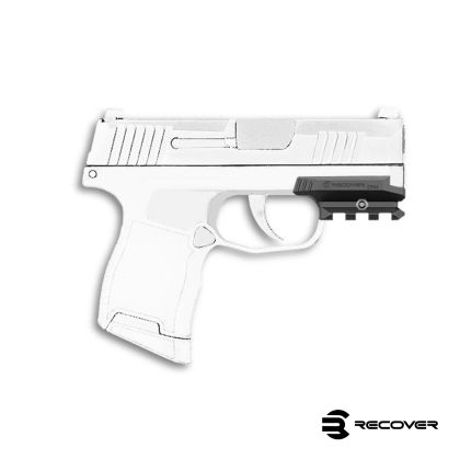 Recover Tactical Picatinny rail pro pistoli Sig Sauer P365