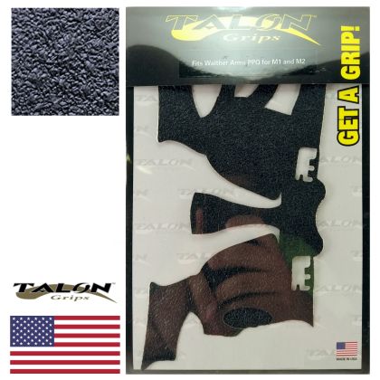 Talon grip Walther PPQ - Komfort TAL PPQ K