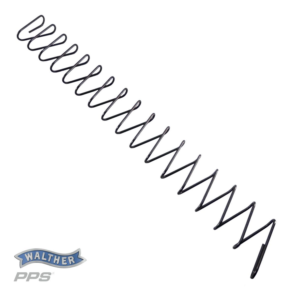 Pružina zásobníku Walther PPS, velikost L