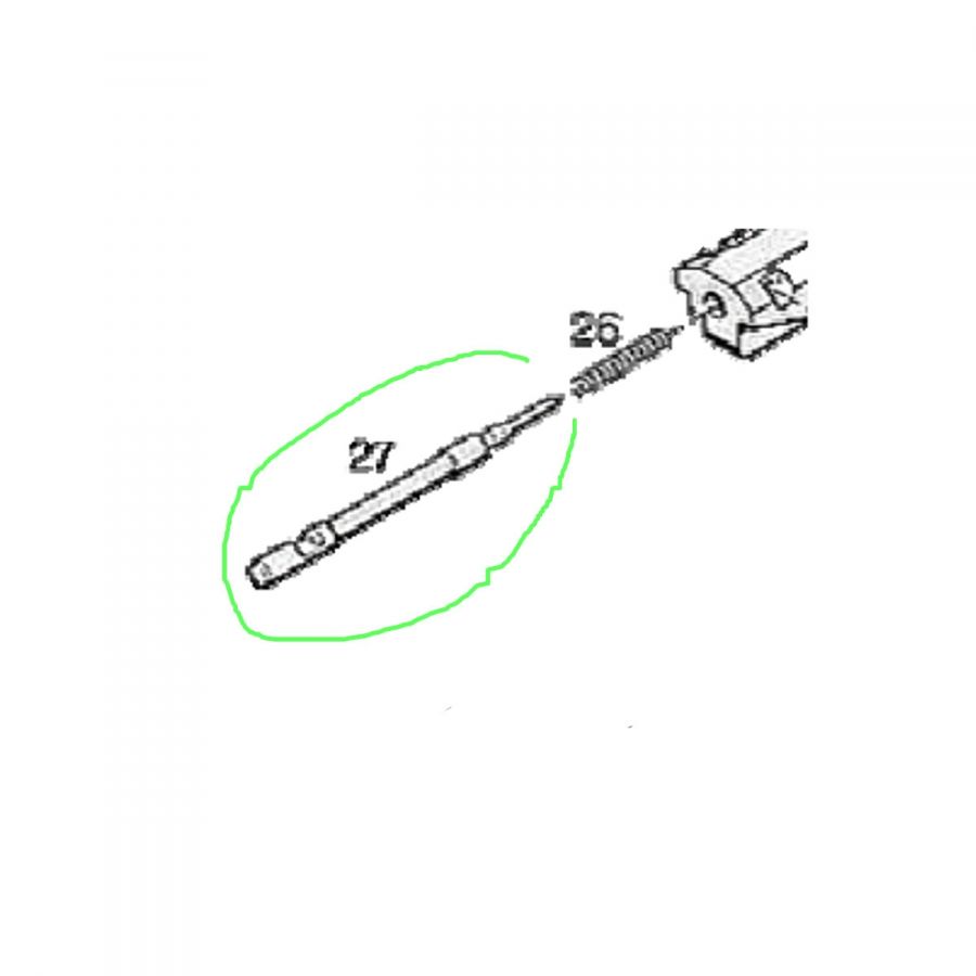 Úderník pro Hämmerli 280 ráže 32 S&W