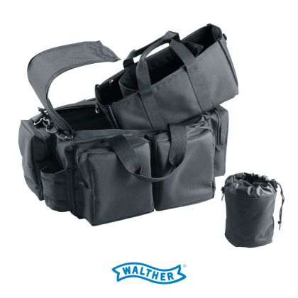 Strelecká taška Walther pro rucní zbrane a príslušenství