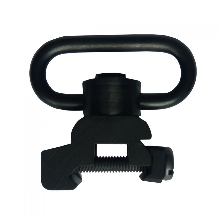 Ocko na picatinny rail pro nosný remen