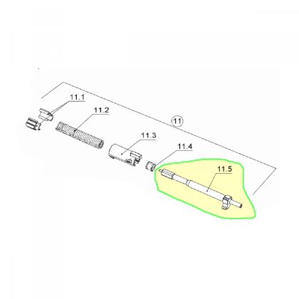 Úderník - Walther PPS Classic