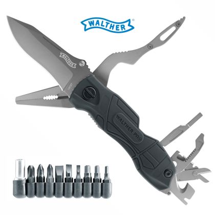Nářaďový nůž Walther Multi Tac Pro
