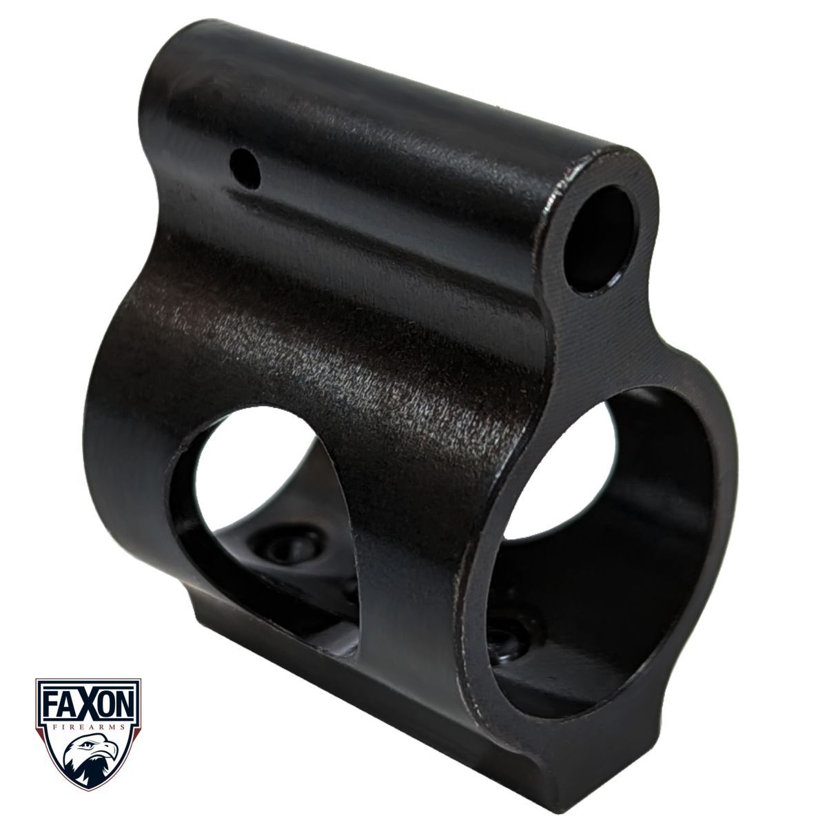 Plynový násadec Faxon Firearms .625, ultra nízkoprofilový (Gas Block)