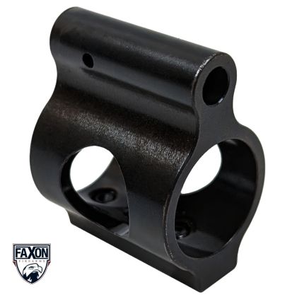 Plynový násadec Faxon Firearms .625, ultra nízkoprofilový (Gas Block)