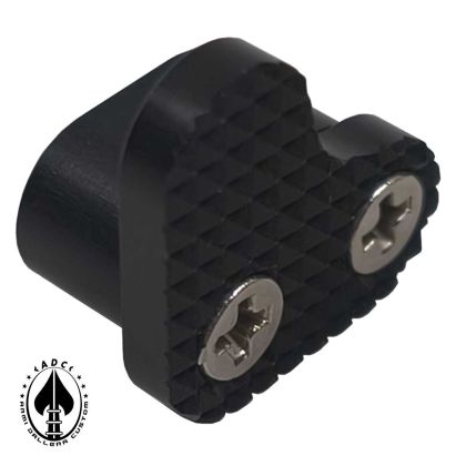 Vypouštec zásobníku ADC, zvetšený, dvoudílný