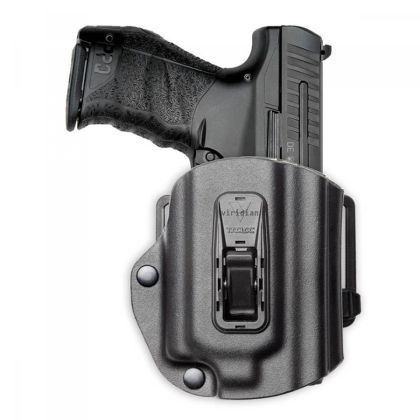 TacLoc pouzdro na Walther PPQ + Viridian rady X, pravé