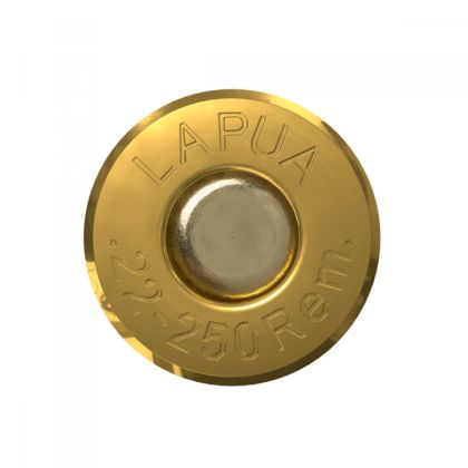 Nábojnice Lapua .22-250 Rem, Boxer