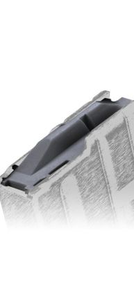 Podavac 3. generace E-Lander , do zásobníku AR15 - cerný