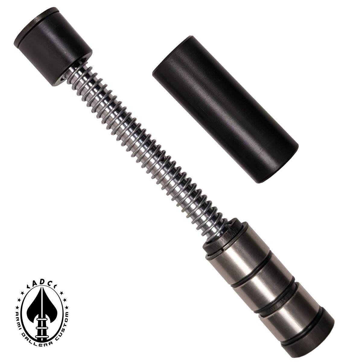 Sestava vratné pružiny a dorazu ADC Whispering kit