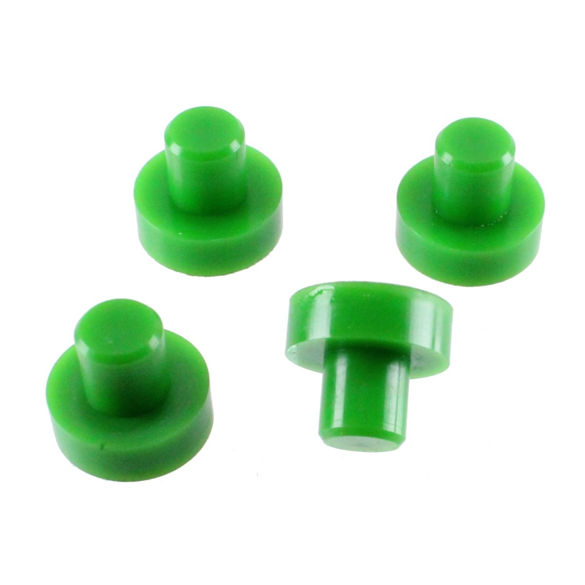 Doraz záveru plastový, KRISS, (sada 4ks)