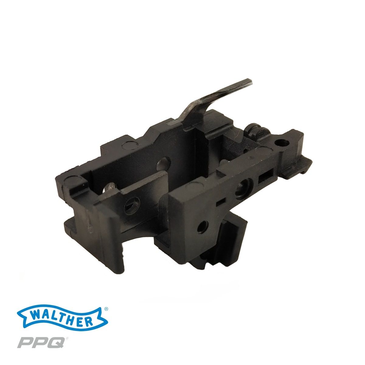 Domecek spoušte s vyhazovacem Walther PPQ, 9 mm Luger