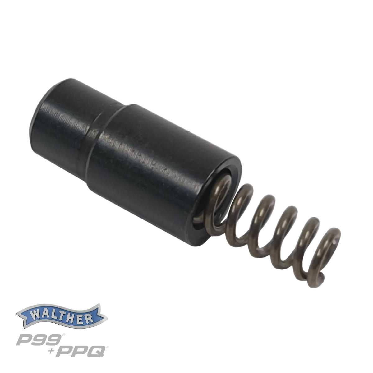 Cep vytahovace Walther P99, PPQ, Q4, Q5, sestava