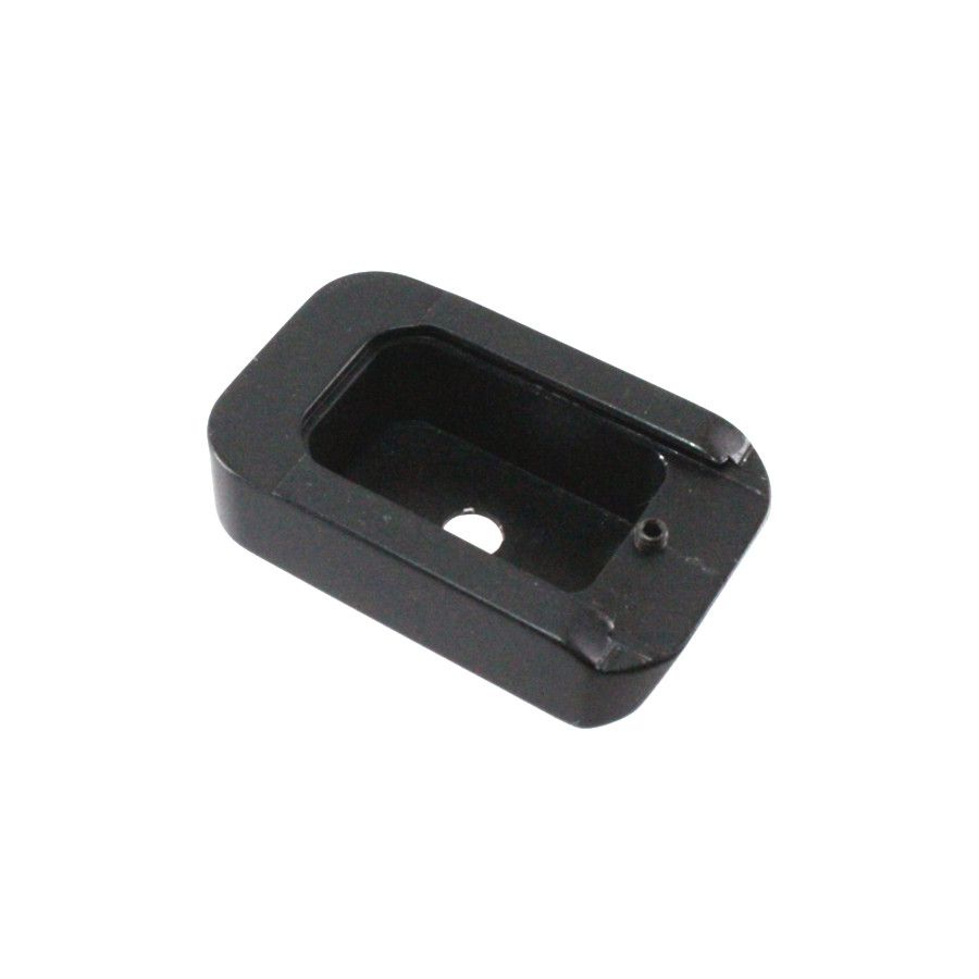 Botka k zásobníku černá-větší, Pardini PC/GT