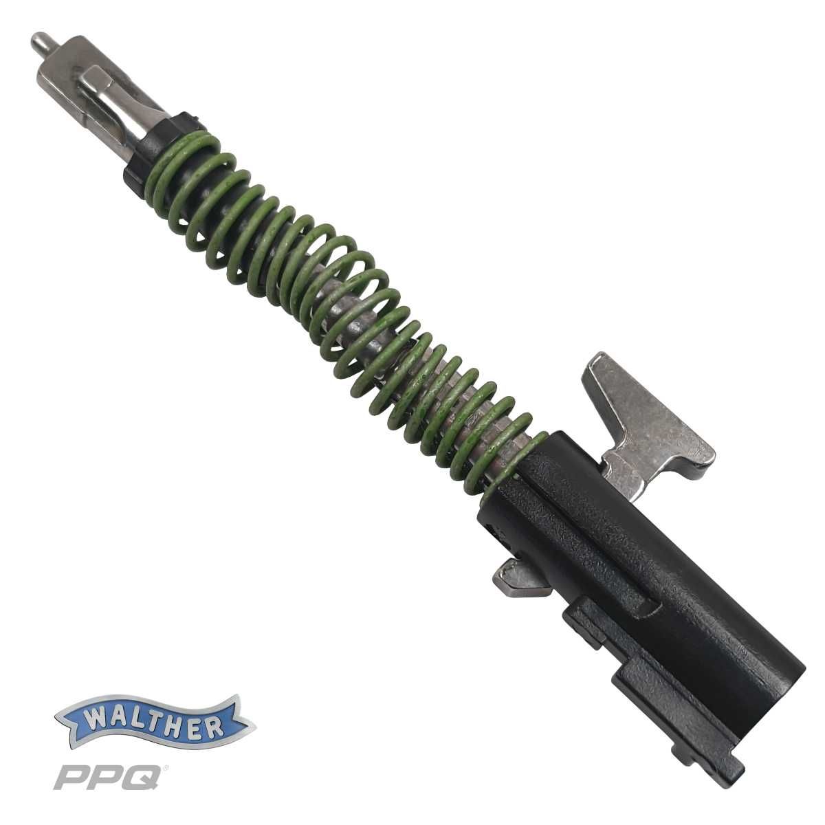 Sestava úderníku Walther PPQ, starší verze