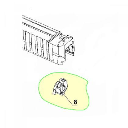 Zadní krytka záveru - Walther PPS (PPS M2)