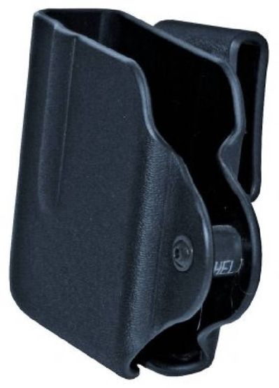 Pouzdro na zásobník Colt M4/M16, Heckler&Koch416, typ speed, plastové