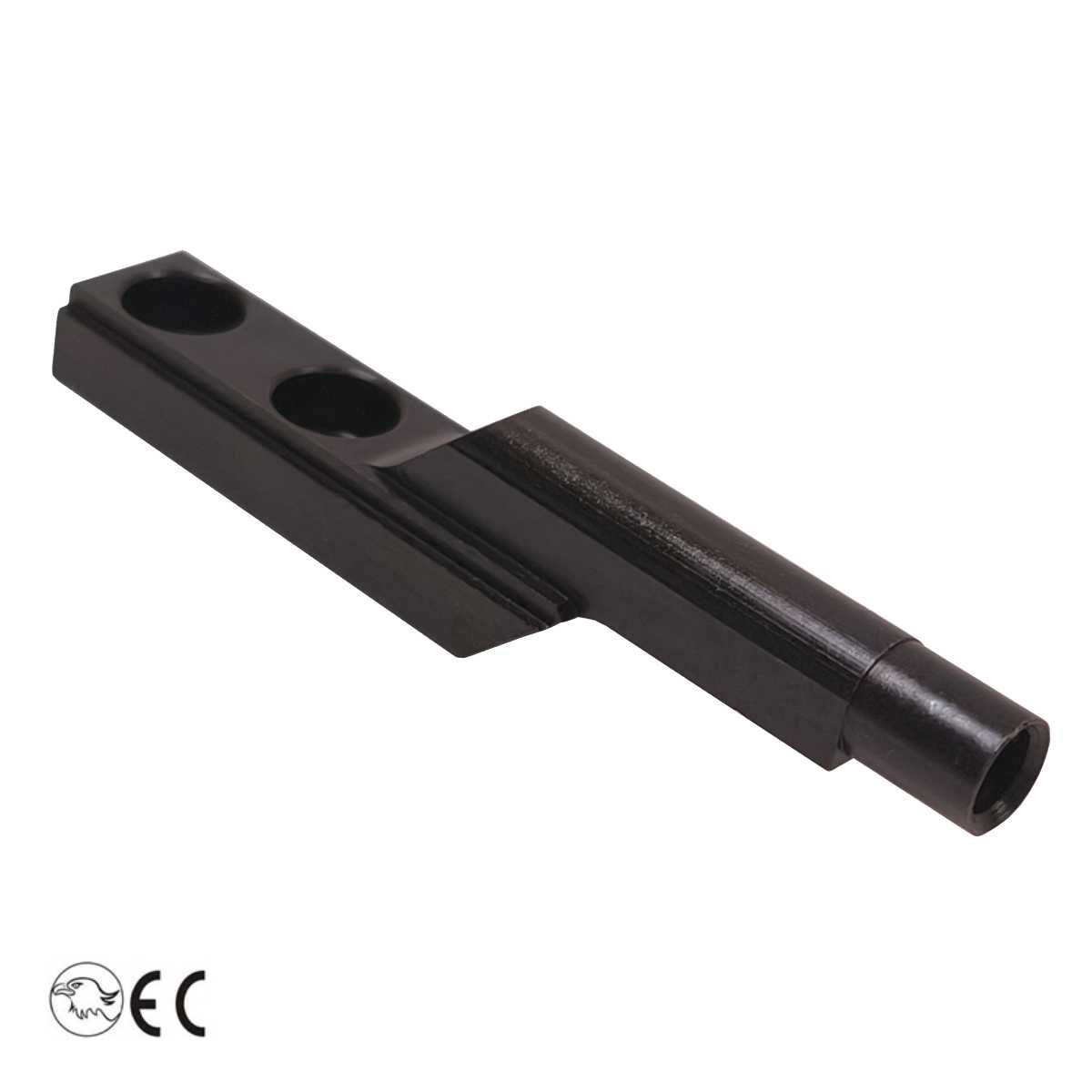 Plynový násadec nosiče závorníku ECI pro pušku AR-15