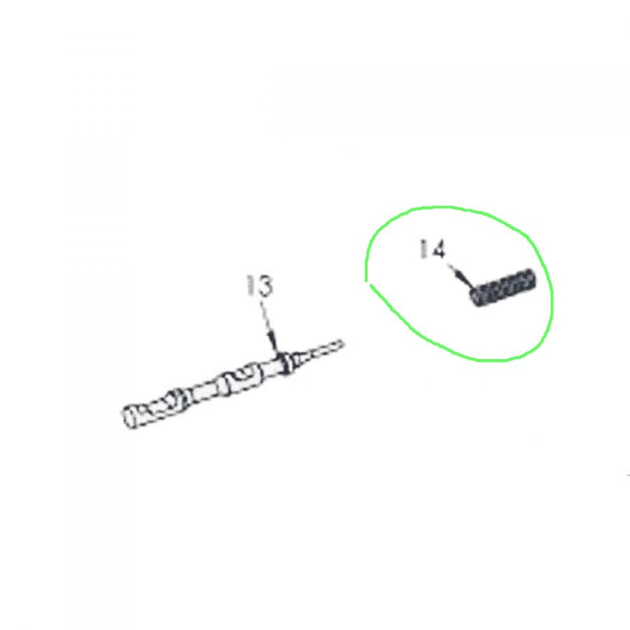 Pružina úderníku (Firing Pin Spring) pro pistoli SPHINX SDP Compact