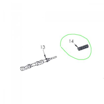 Pružina úderníku (Firing Pin Spring) pro pistoli SPHINX SDP Compact
