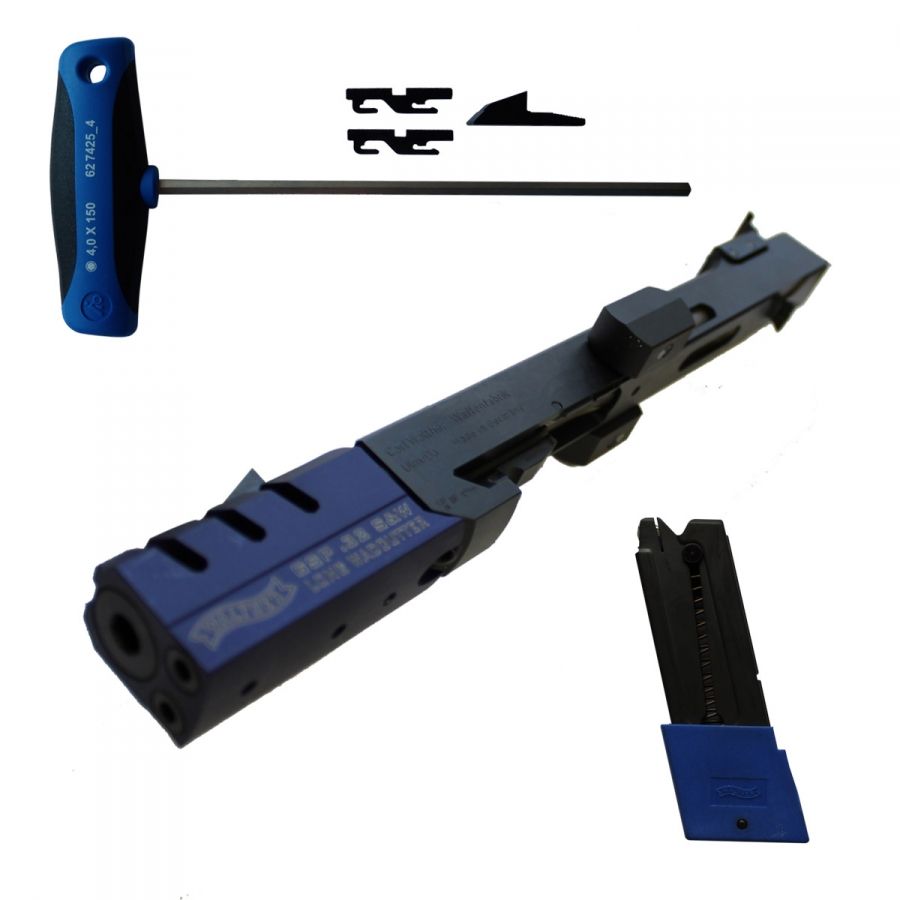 Konvezní sada .32 S&W pro Walther GSP Expert