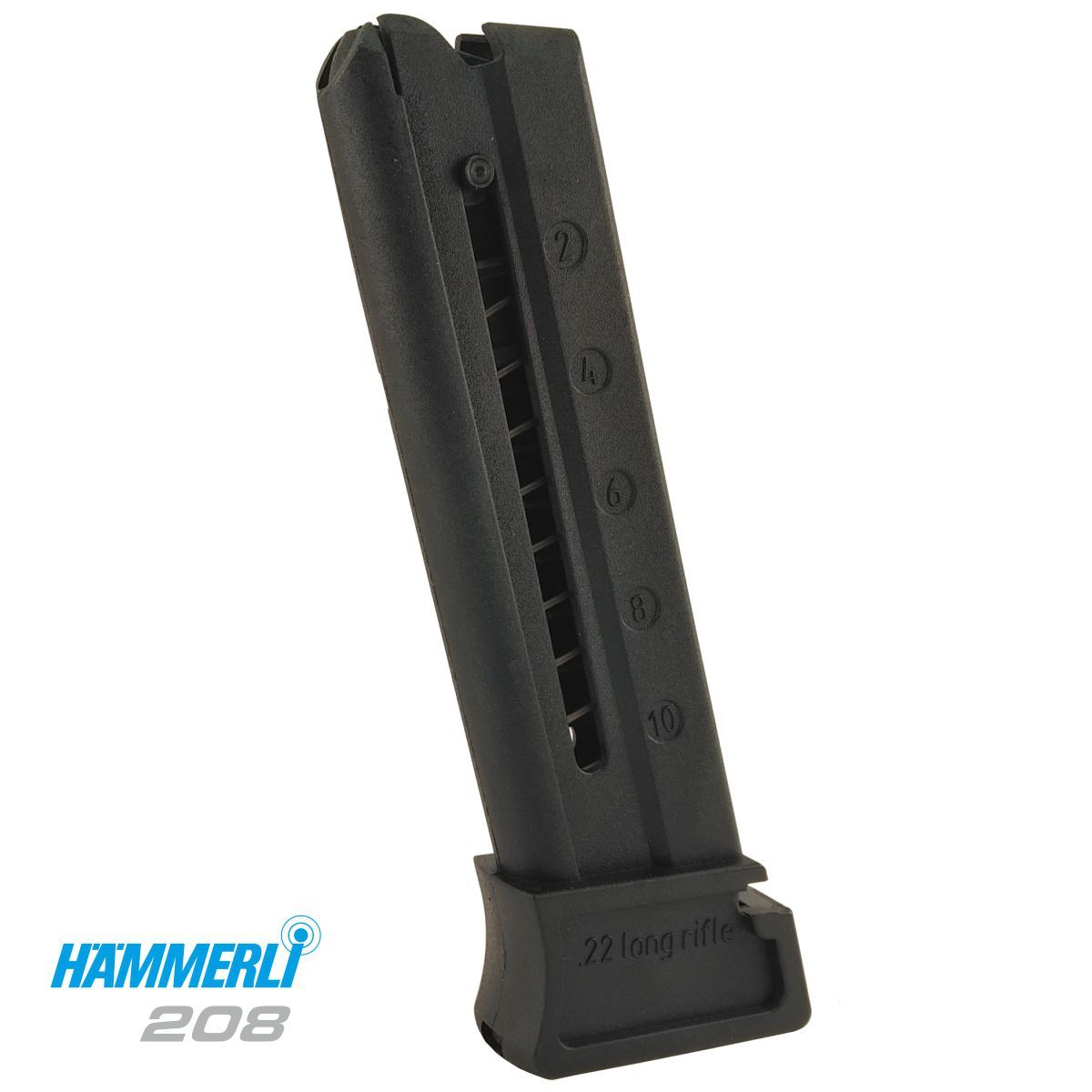 Zásobník Hämmerli 208, .22LR, 10 náboju