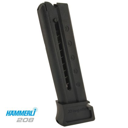 Zásobník Hämmerli 208, .22LR, 10 náboju