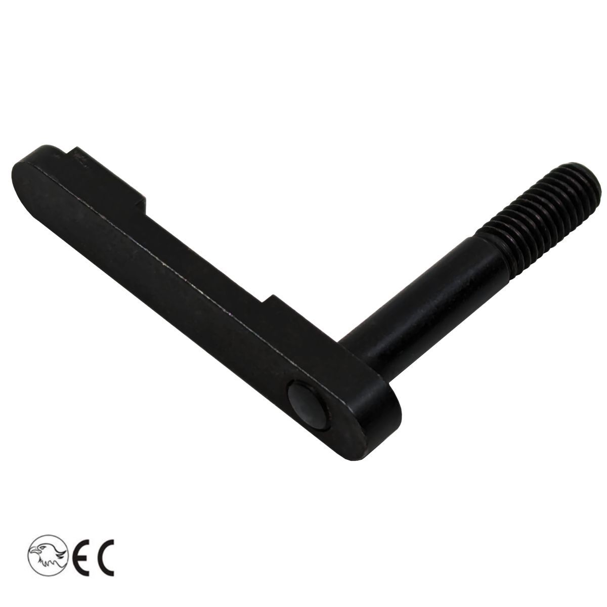 Záchyt zásobníku ECI pro pušku AR-15