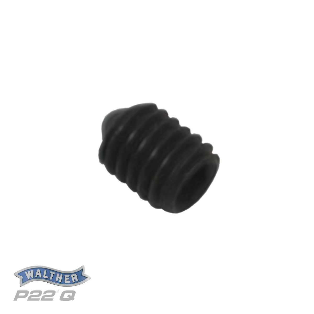 Zápustný šroub mušky Walther P22/P22Q