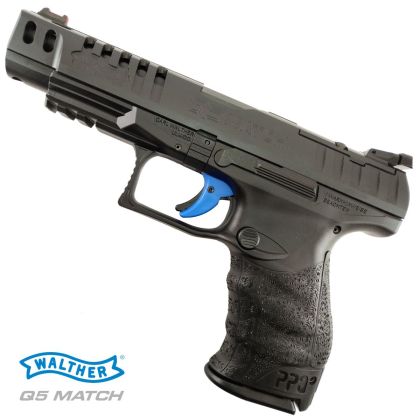 Walther Q5 Match 5