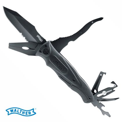 Multifunkční zavírací nůž Walther MTK 3