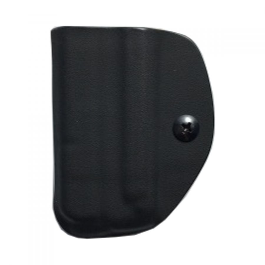 Opaskové pouzdro s klipem pro zásobník Walther PPS, RH Holsters, Kydex