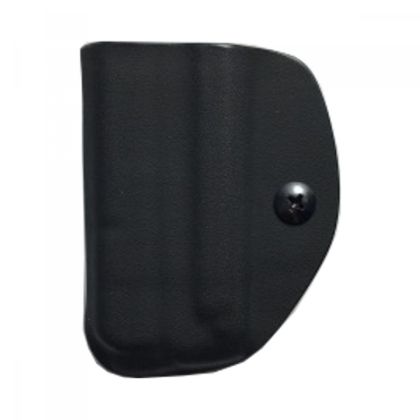 Opaskové pouzdro s klipem pro zásobník Walther PPS, RH Holsters, Kydex