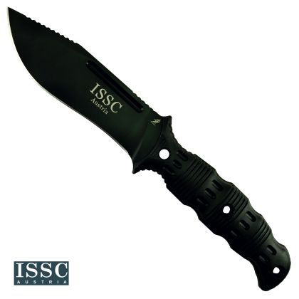 Nuž s pevnou cepelí ISSC Tactical Survival Knife