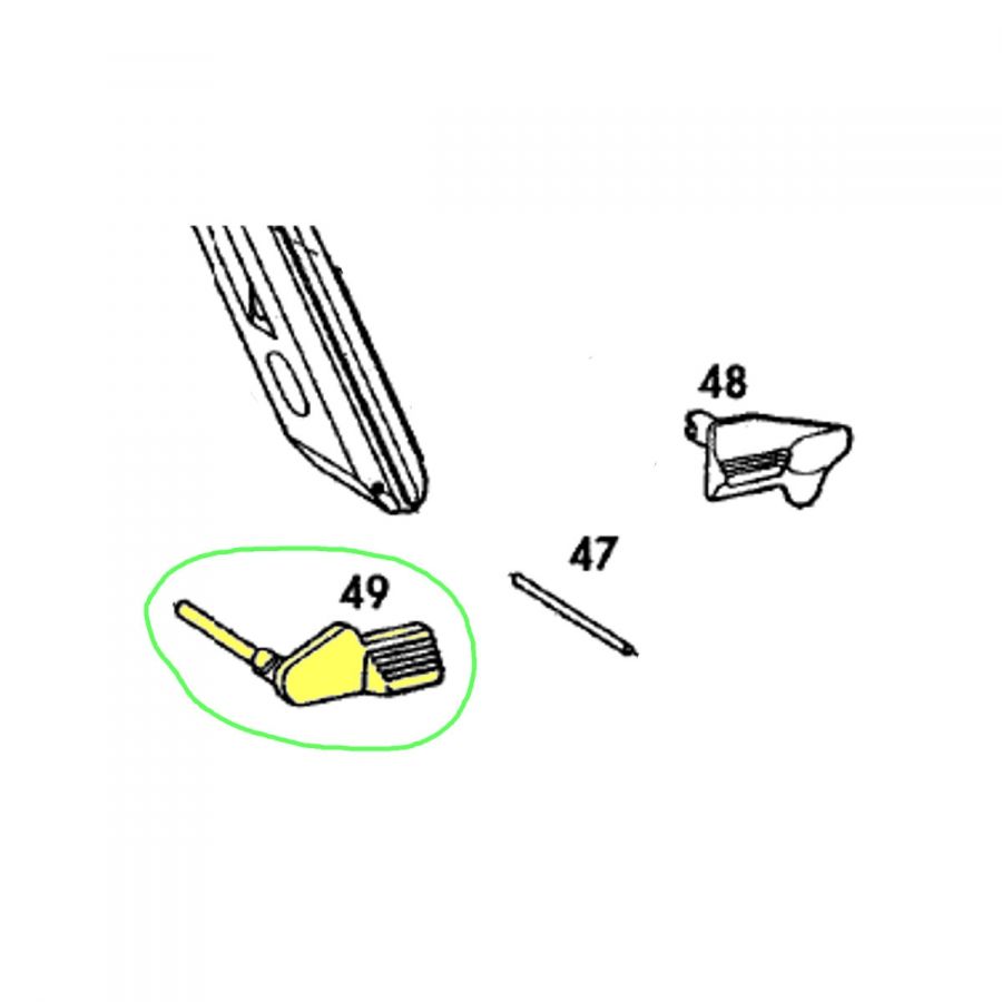 Záchyt záveru, Pardini PC/GT