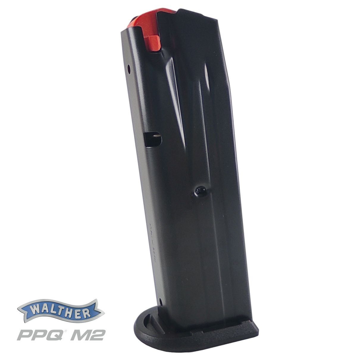 Zásobník Walther PPQ M2 a PDP, 9 mm Luger, 10 nábojů, AFC