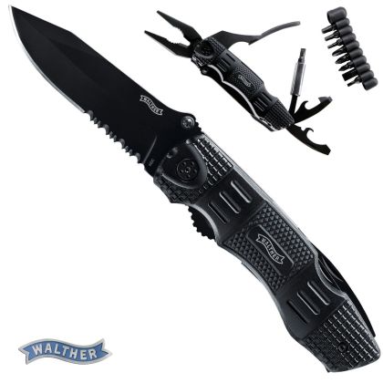 Náradový nuž Walther Multi Tac Knife