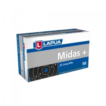 Náboj Lapua 22LR Midas +