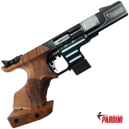 Pardini HP New 32 S&W Long WC, pistole samonabíjecí sportovní