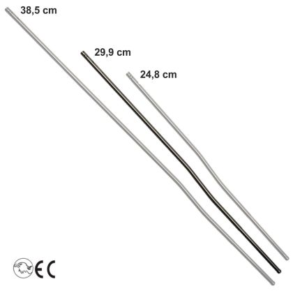 Plynovratná trubice ECI Mid, 29,9 cm, pro AR-15 (strední)