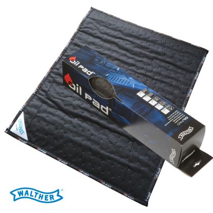 Podložka Walther OilPad, 40 x 50 cm