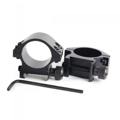 Walther  Montážní kroužky 26 mm (set) pro Picatinny raily (WAL 2676168)