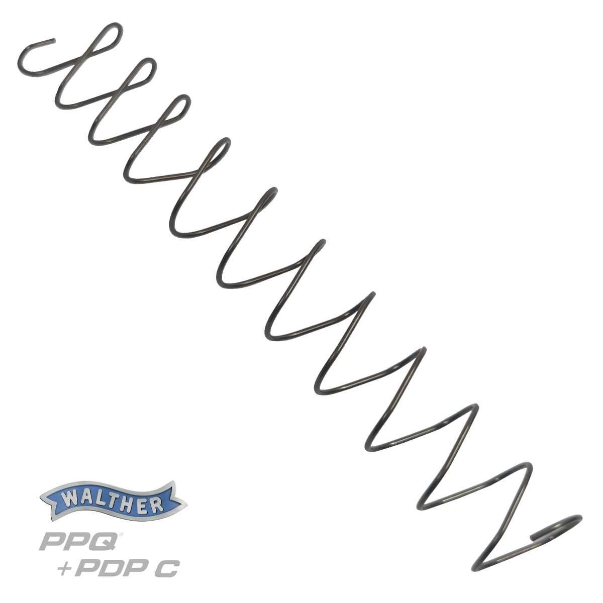 Pružina zásobníku Walther P99 / PPQ / PDP C, 15 náboju